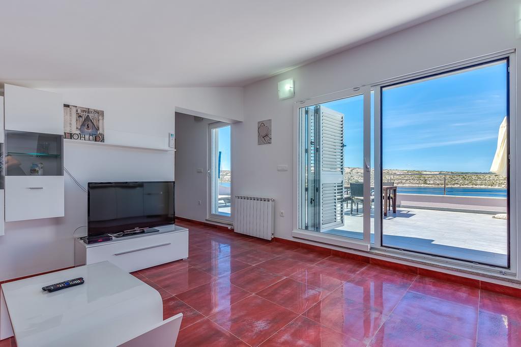 Apartments Host Barbat na Rabu Dış mekan fotoğraf